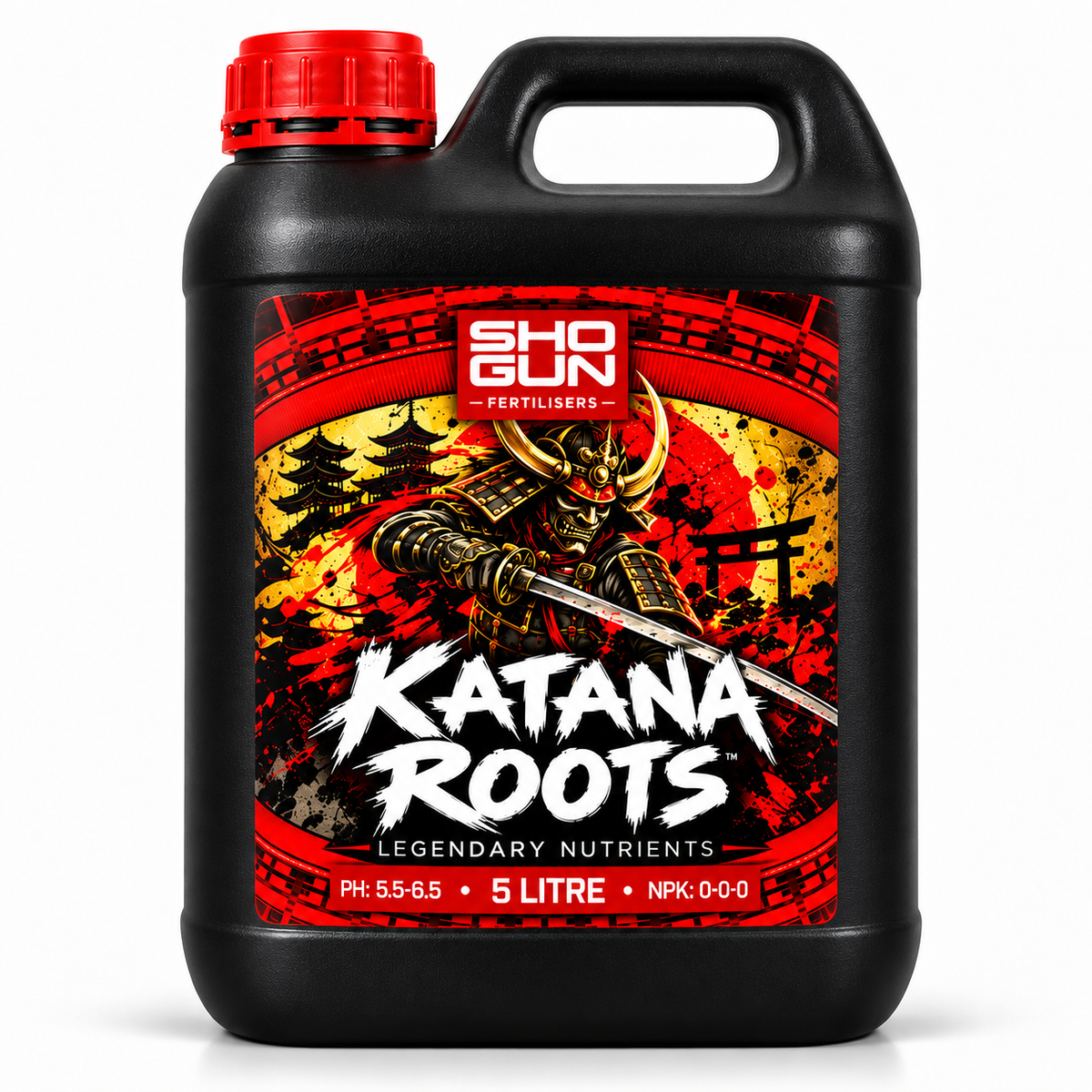 SHOGUN Katana Roots Root Stimulator