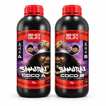 SHOGUN Samurai Coco A&B Two-Part Coco Nutrient