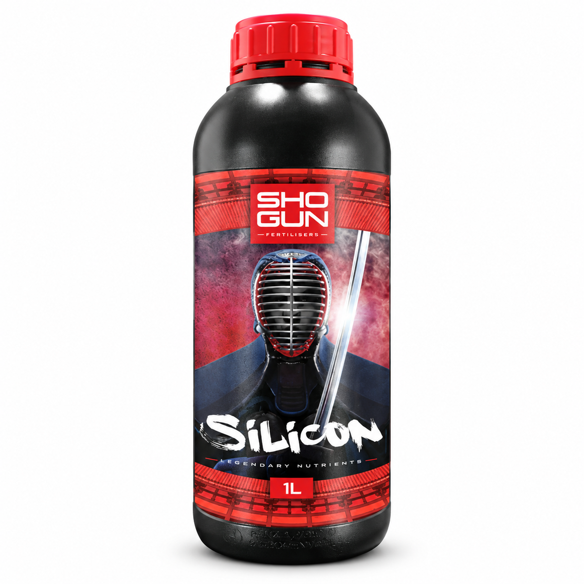 SHOGUN Silicon Plant Supplement for Soil, Coco & Hydroponics