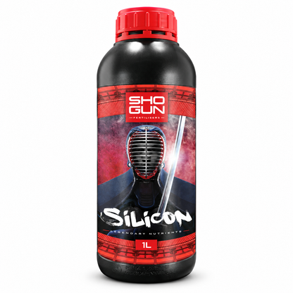 SHOGUN Silicon Plant Supplement for Soil, Coco & Hydroponics