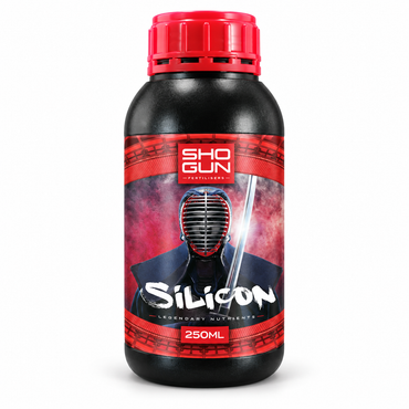 SHOGUN Silicon Plant Supplement for Soil, Coco & Hydroponics