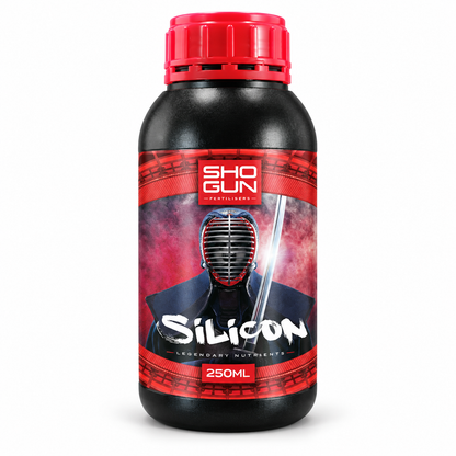 SHOGUN Silicon Plant Supplement for Soil, Coco & Hydroponics