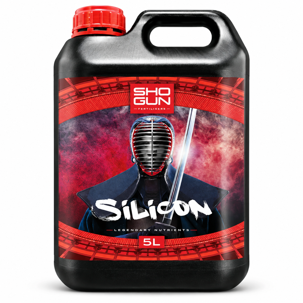 SHOGUN Silicon Plant Supplement for Soil, Coco & Hydroponics