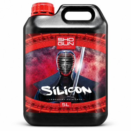 SHOGUN Silicon Plant Supplement for Soil, Coco & Hydroponics