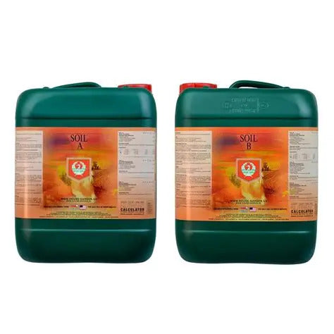 House & Garden Soil A&B | Premium Base Nutrient
