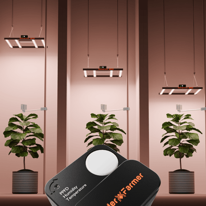 Spider Farmer GGS Sensor Pro Kit | CO2 & PPFD