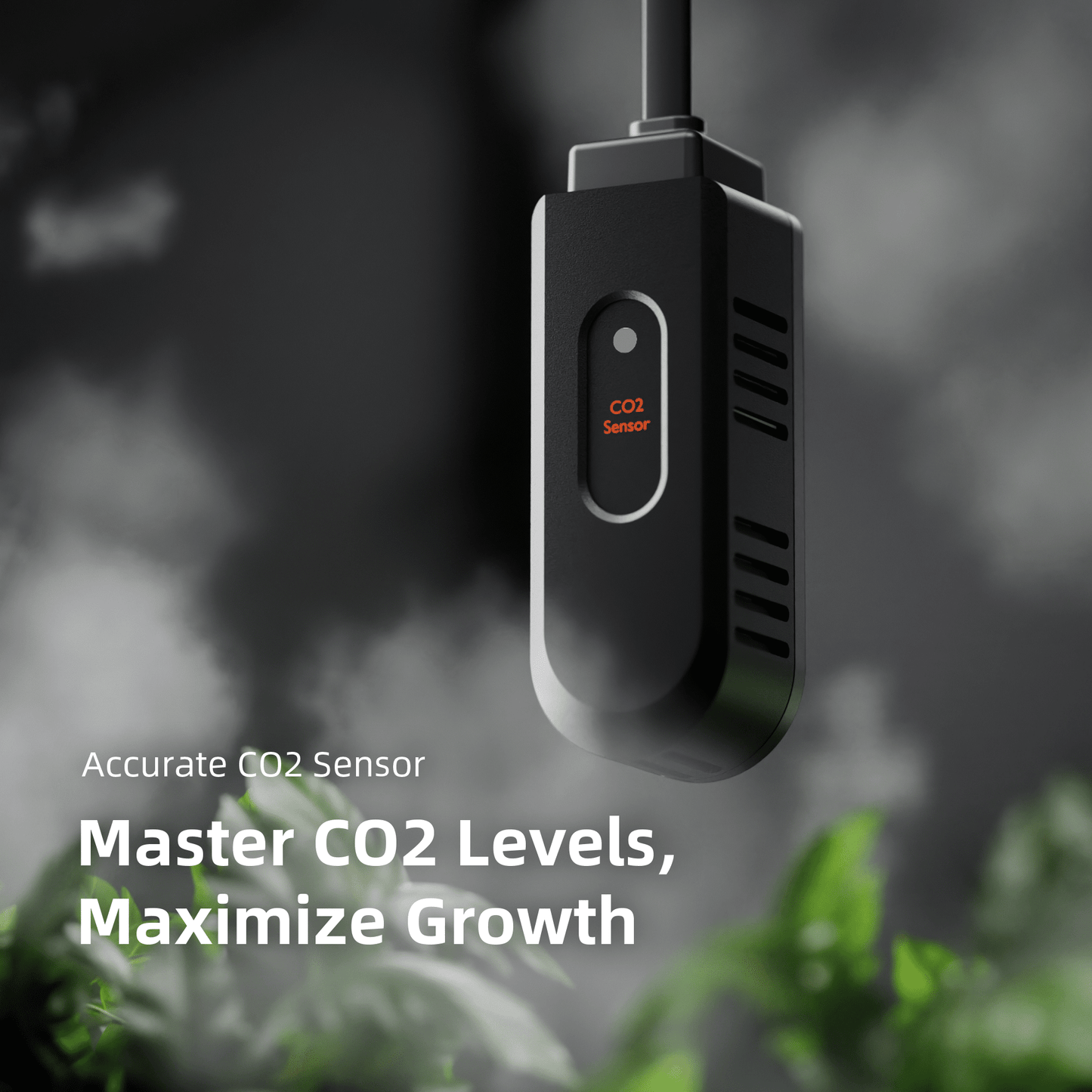 Spider Farmer GGS Sensor Pro Kit | CO2 & PPFD