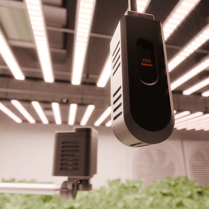 Spider Farmer GGS Sensor Pro Kit | CO2 & PPFD