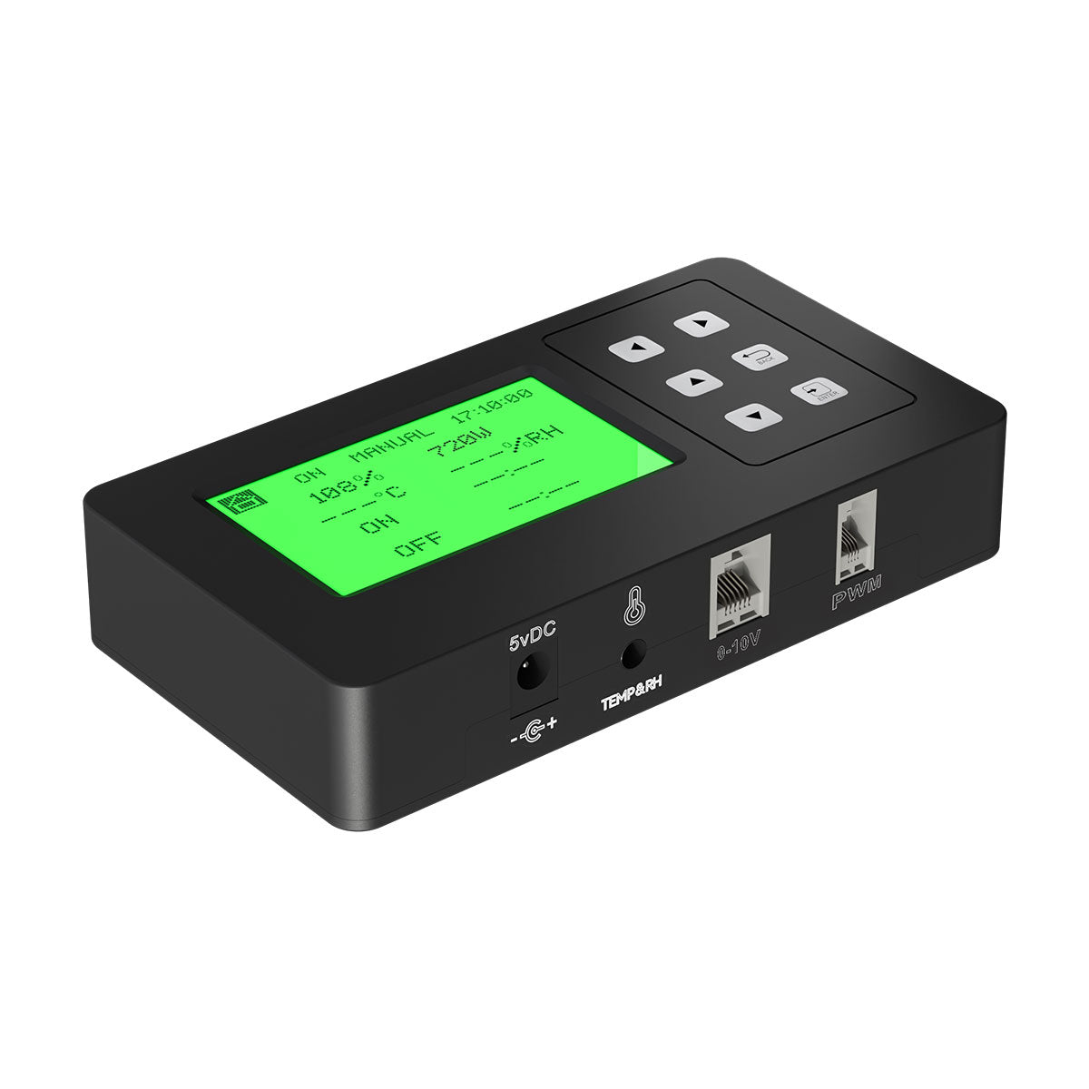 Adjusta-Watt Link 30 Digital Lighting Controller | Centralised Grow Room Management for LED & HID Systems