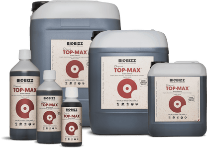 BioBizz Top Max | Organic Bloom Stimulator & Fertilizer