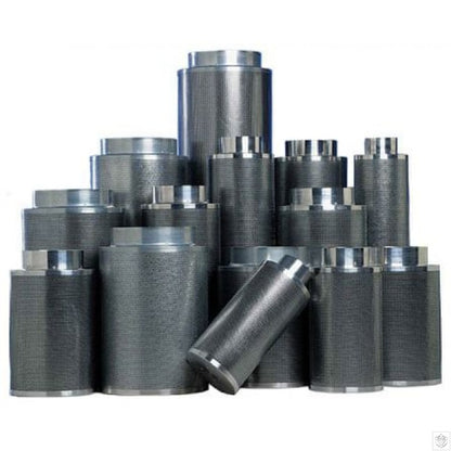 Mountain Air Carbon Filter Range | Long Life Odour Control – Professional Hydroponic Air Filtration