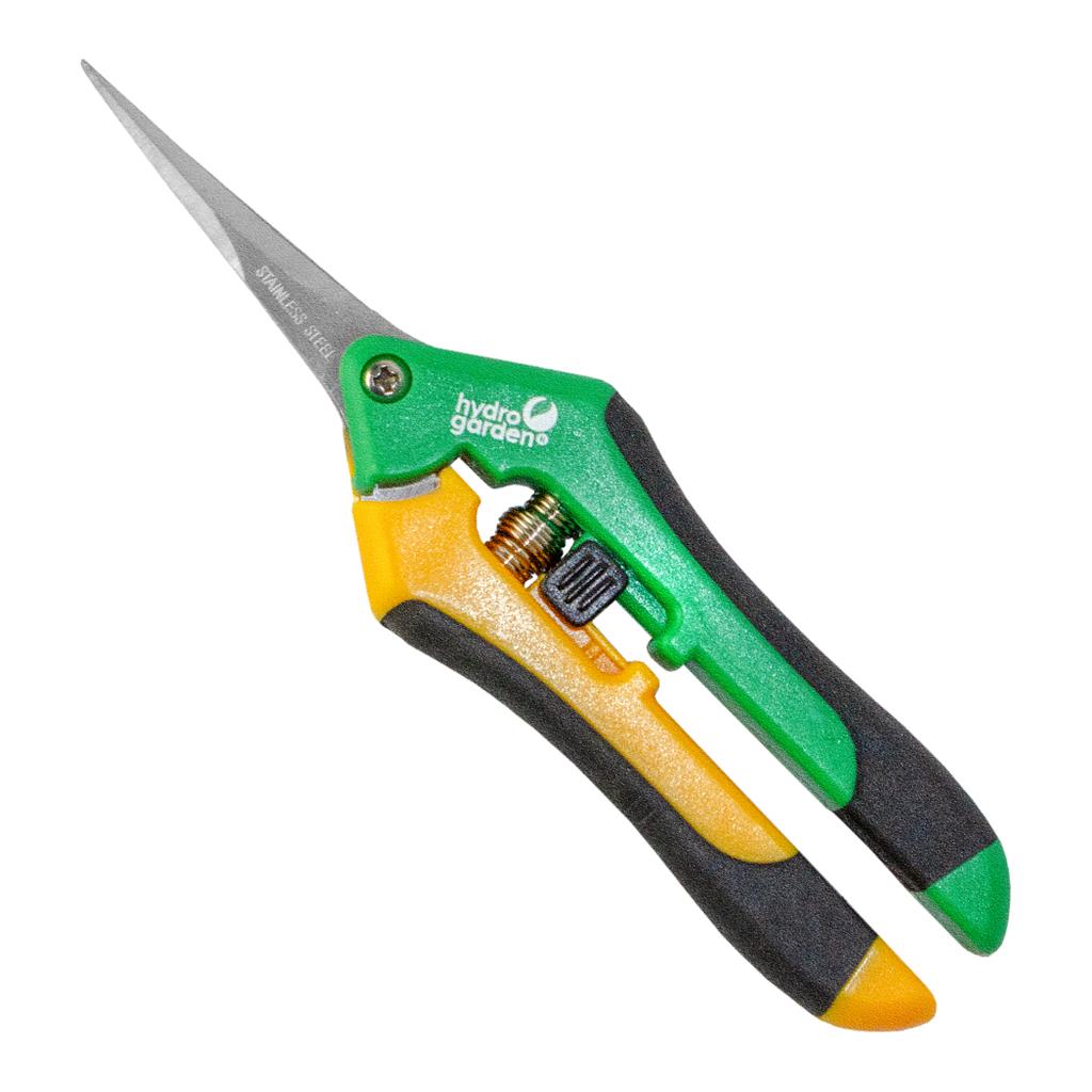 Precision Pruners | Straight & Curved Blade