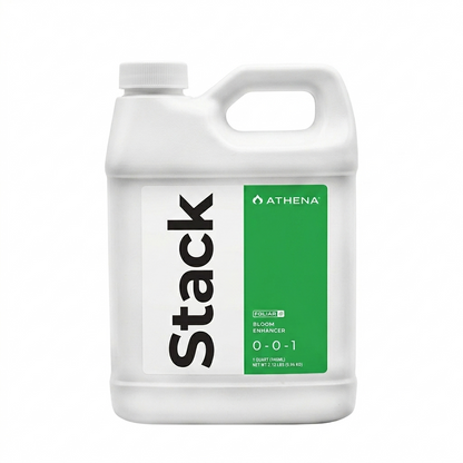 Athena Stack Plant Nutrient | Premium Hydroponic Bloom Booste