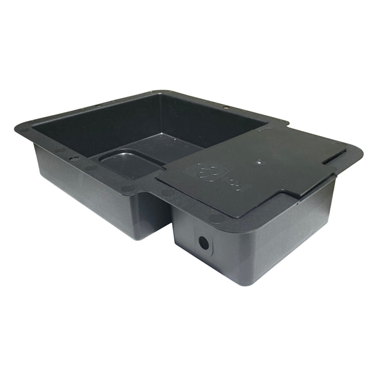 AutoPot Single Pot Tray & Base | Replacement 1Pot Module for AutoPot Systems