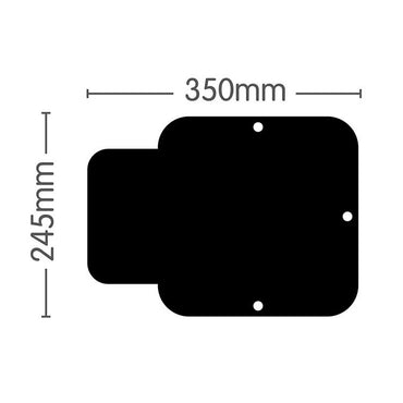 AutoPot Single Pot Tray & Base | Replacement 1Pot Module for AutoPot Systems