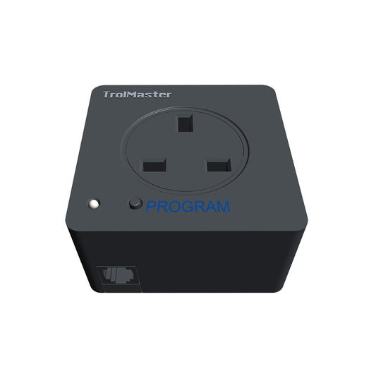TrolMaster DSP-2 Program Device Station | 240V 10A Multi-Function Timer Module