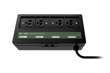 TrolMaster 4RS-2 Device Station Kit | 4-Outlet Universal Module for Tent-X Control