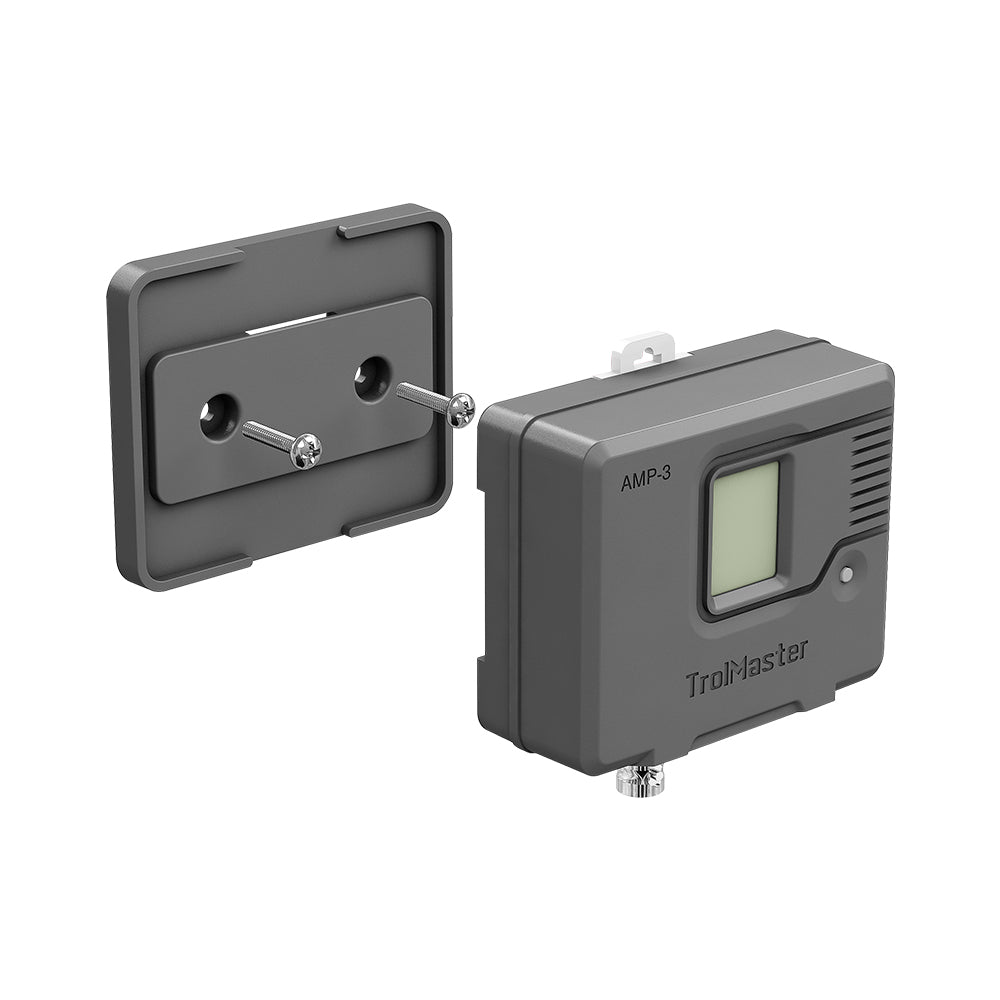 TrolMaster AMP-3 Sensor Board | Precision pH, EC & Temp Interface for Aqua-X Pro & Tent-X