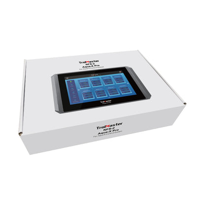 TrolMaster Aqua-X Pro Irrigation Control System (NFS-2) | Advanced Multi-Zone Automation