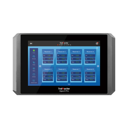 TrolMaster Aqua-X Pro Irrigation Control System (NFS-2) | Advanced Multi-Zone Automation