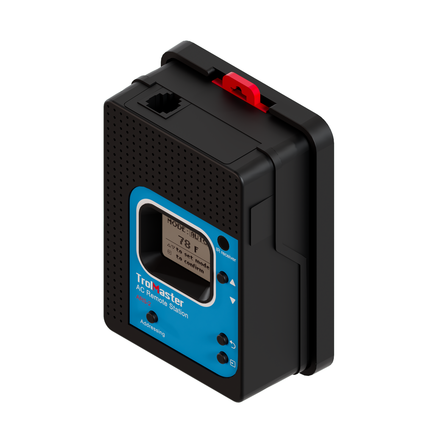TrolMaster ARS-2 AC Remote Station | Universal IR Mini-Split Control