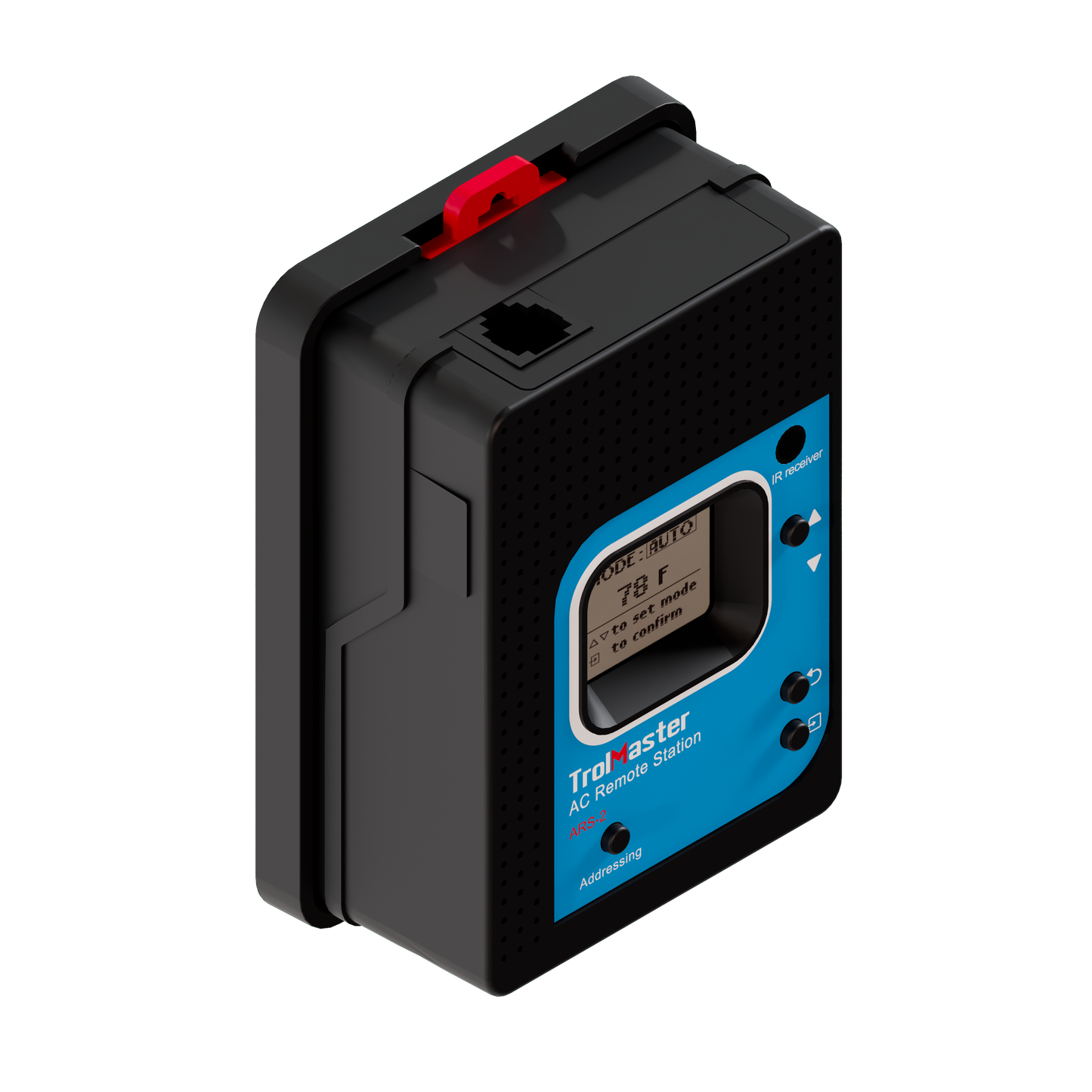 TrolMaster ARS-2 AC Remote Station | Universal IR Mini-Split Control