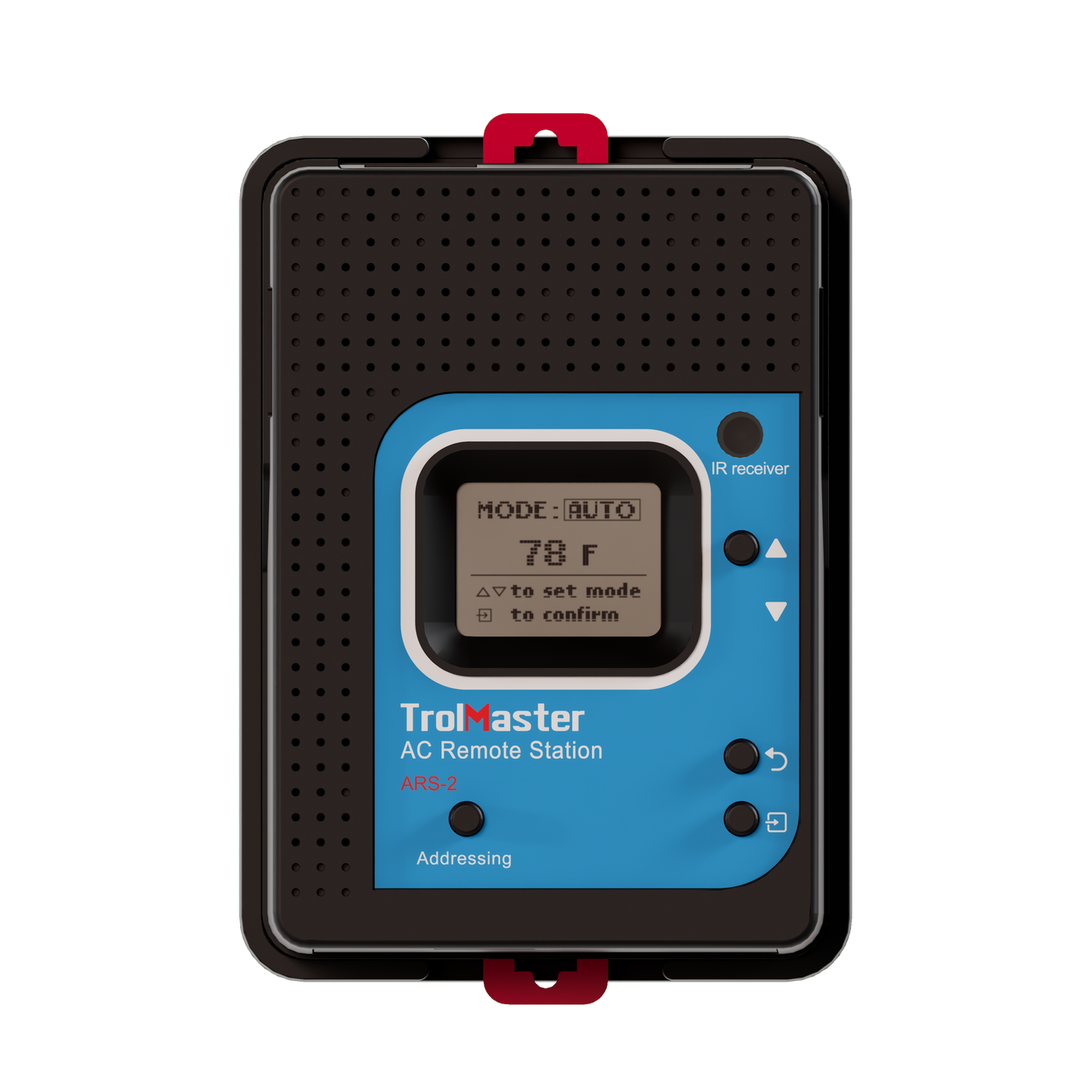TrolMaster ARS-2 AC Remote Station | Universal IR Mini-Split Control