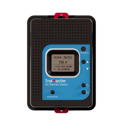 TrolMaster ARS-2 AC Remote Station | Universal IR Mini-Split Control