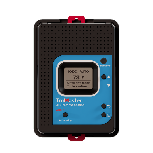 TrolMaster ARS-2 AC Remote Station | Universal IR Mini-Split Control