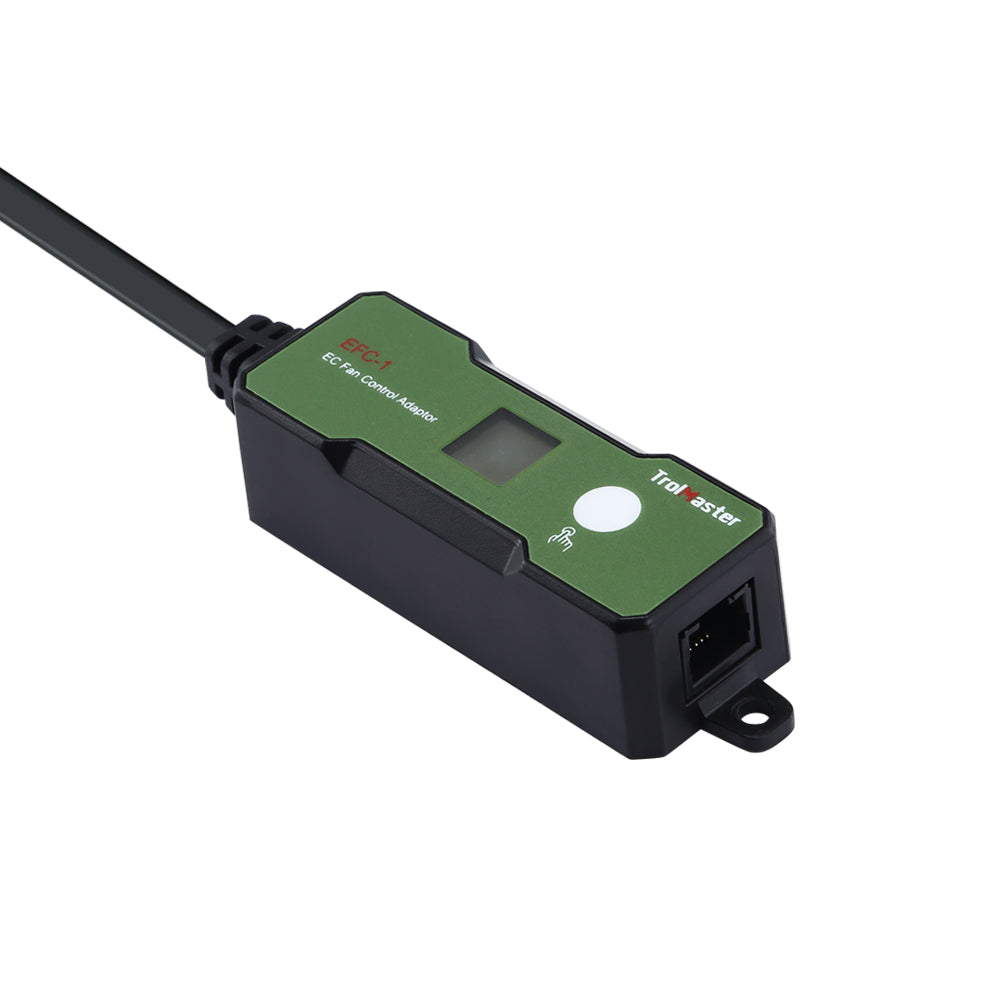 TrolMaster EFC-1 EC Fan Control Adapter | Precision PWM & 0-10V Speed Control for Tent-X