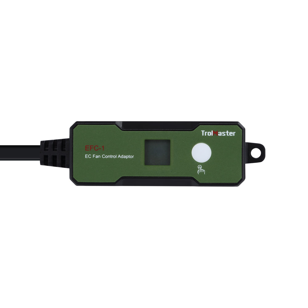 TrolMaster EFC-1 EC Fan Control Adapter | Precision PWM & 0-10V Speed Control for Tent-X
