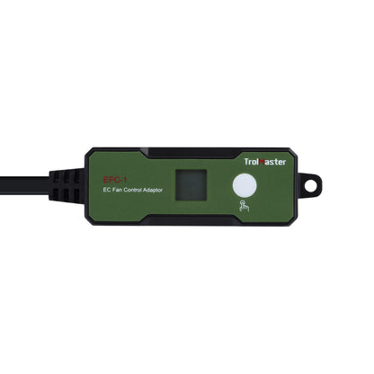 TrolMaster EFC-1 EC Fan Control Adapter | Precision PWM & 0-10V Speed Control for Tent-X