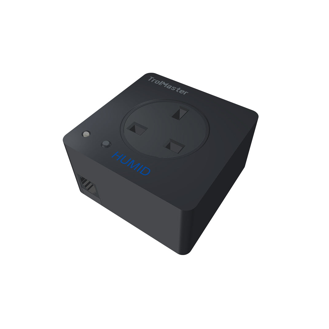 TrolMaster DSH-2 Humidity Device Station | 240V 10A Controller for Hydro-X & Tent-X