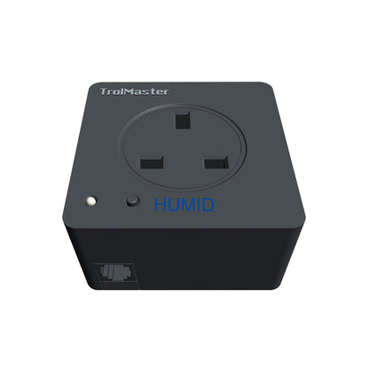 TrolMaster DSH-2 Humidity Device Station | 240V 10A Controller for Hydro-X & Tent-X