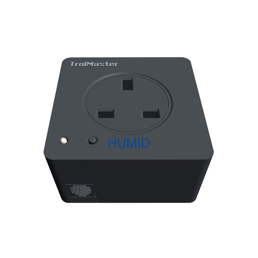 TrolMaster DSH-2 Humidity Device Station | 240V 10A Controller for Hydro-X & Tent-X