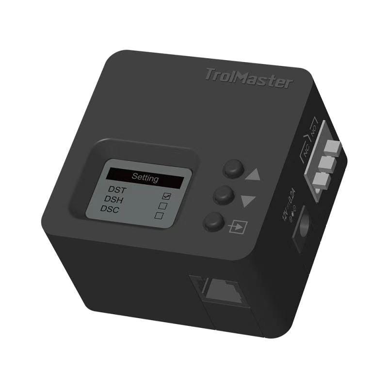 TrolMaster Dry Contact Station (DSD-1) | Versatile Relay Control for Hydro-X | Aqua-X | Tent-X