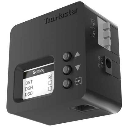 TrolMaster Dry Contact Station (DSD-1) | Versatile Relay Control for Hydro-X | Aqua-X | Tent-X