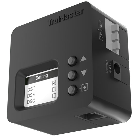 TrolMaster Dry Contact Station (DSD-1) | Versatile Relay Control for Hydro-X | Aqua-X | Tent-X