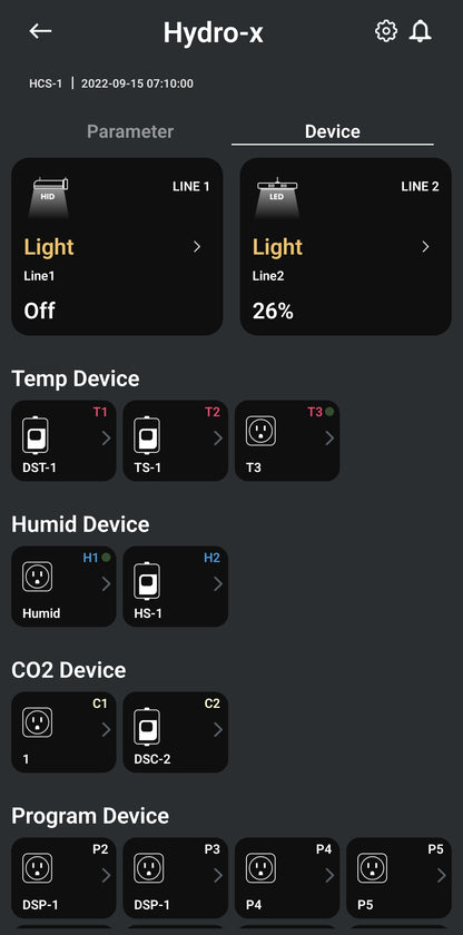 TrolMaster Hydro-X Environment Control System (HCS-1) | The Ultimate Single-Zone Smart Controller