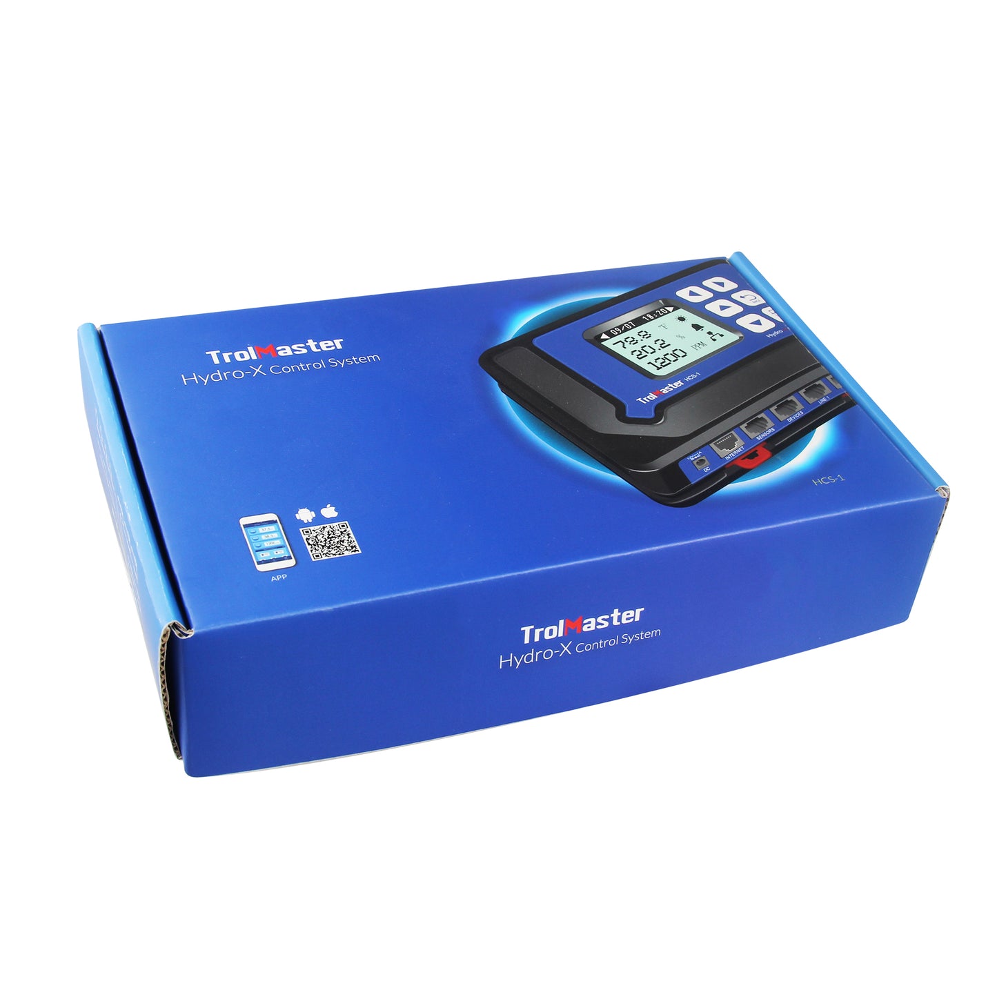 TrolMaster Hydro-X Environment Control System (HCS-1) | The Ultimate Single-Zone Smart Controller