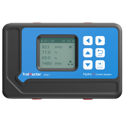TrolMaster Hydro-X Environment Control System (HCS-1) | The Ultimate Single-Zone Smart Controller