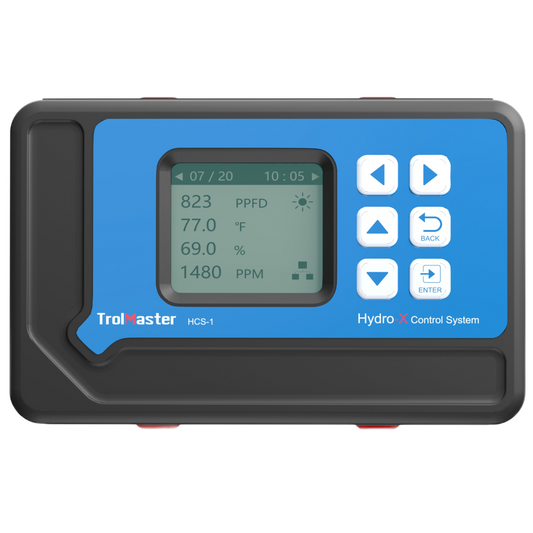 TrolMaster Hydro-X Environment Control System (HCS-1) | The Ultimate Single-Zone Smart Controller