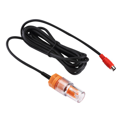 TrolMaster PCT-3 Inline EC & Temp Sensor | Nutrient Conductivity Probe for Aqua-X & Tent-X