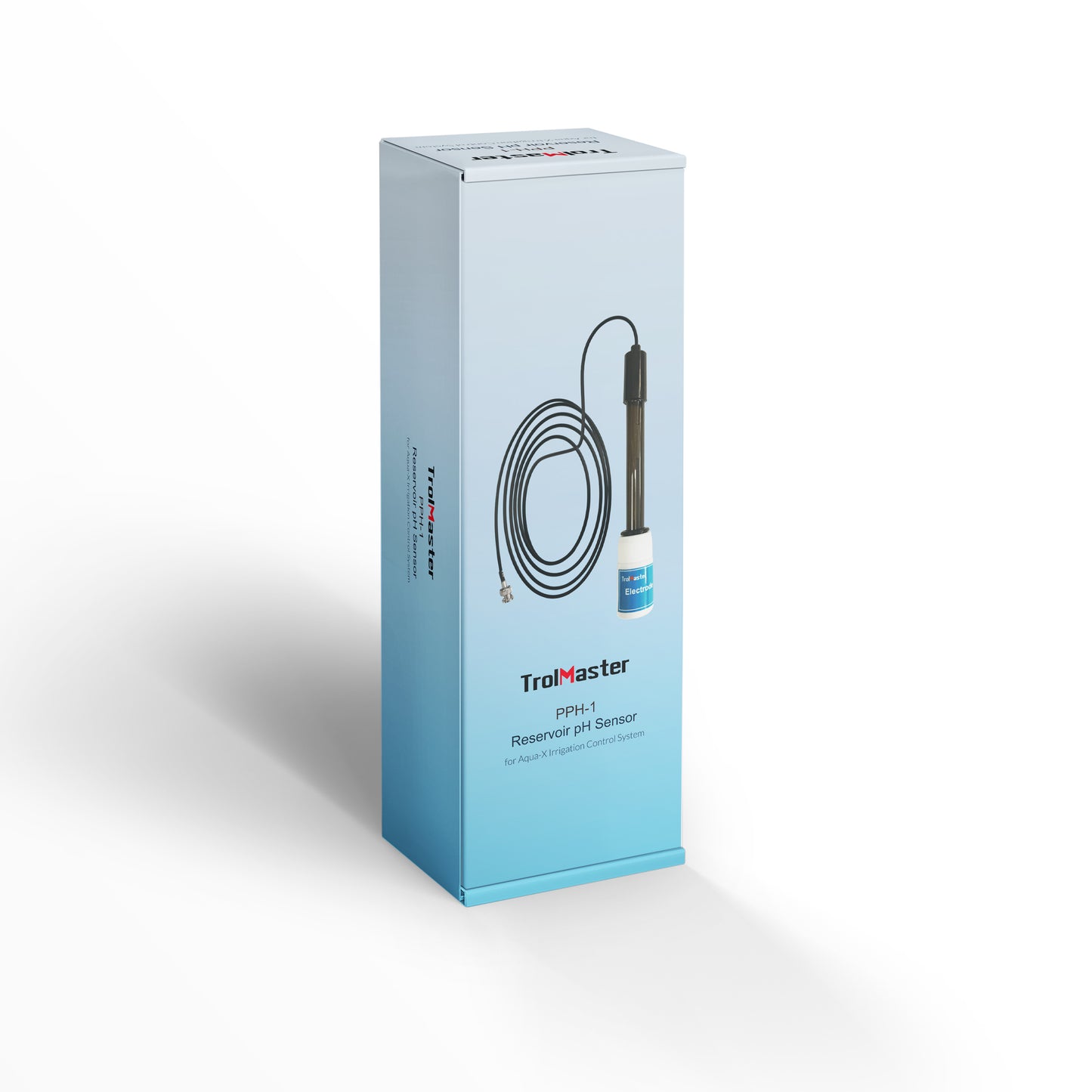 TrolMaster PPH-1 Reservoir pH Sensor | Precision Water Monitoring for Aqua-X, Tent-X & Green-X