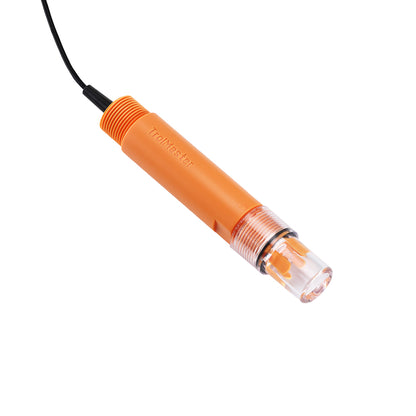 TrolMaster PPH-3 Heavy-Duty Inline Nutrient pH Sensor | 3/4" Threaded BNC Probe