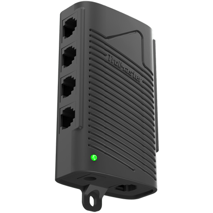 TrolMaster SPH-1 Powered Splitter Hub | 8-Port RJ12 Expansion for Lighting & Sensors