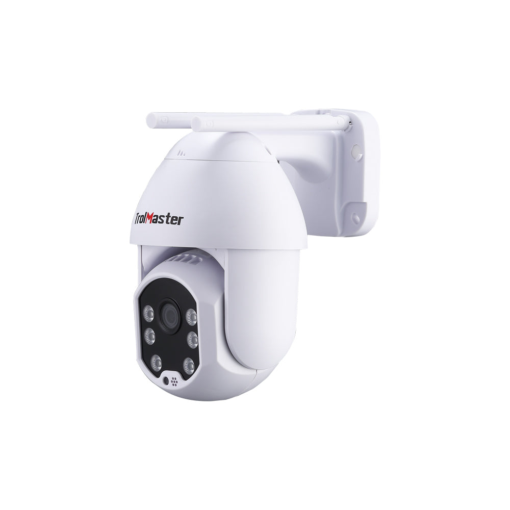 TrolMaster Grow Camera (TC-1) | 3MP Plant-Safe Monitoring with Pan & Tilt Control