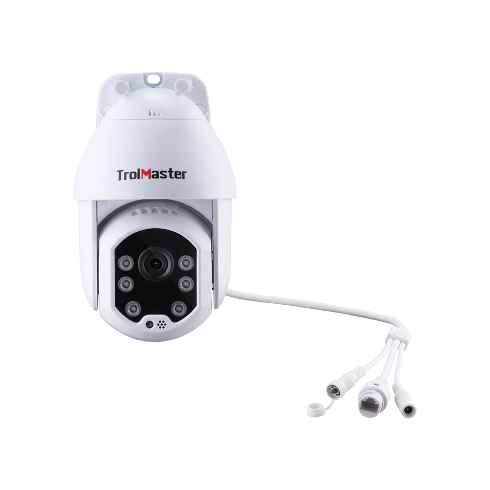 TrolMaster Grow Camera (TC-1) | 3MP Plant-Safe Monitoring with Pan & Tilt Control