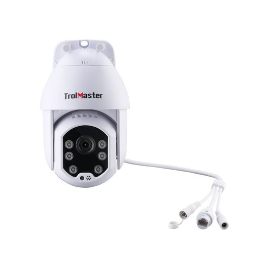 TrolMaster Grow Camera (TC-1) | 3MP Plant-Safe Monitoring with Pan & Tilt Control
