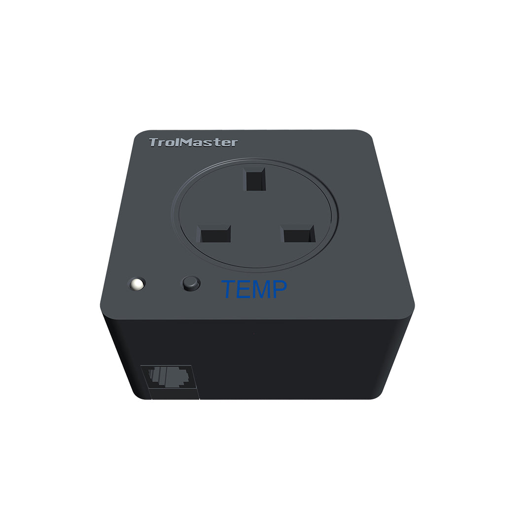 TrolMaster DST-2 Temperature Device Station | 240V 10A Heating & Cooling Control